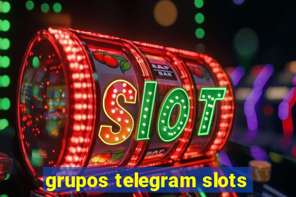 grupos telegram slots